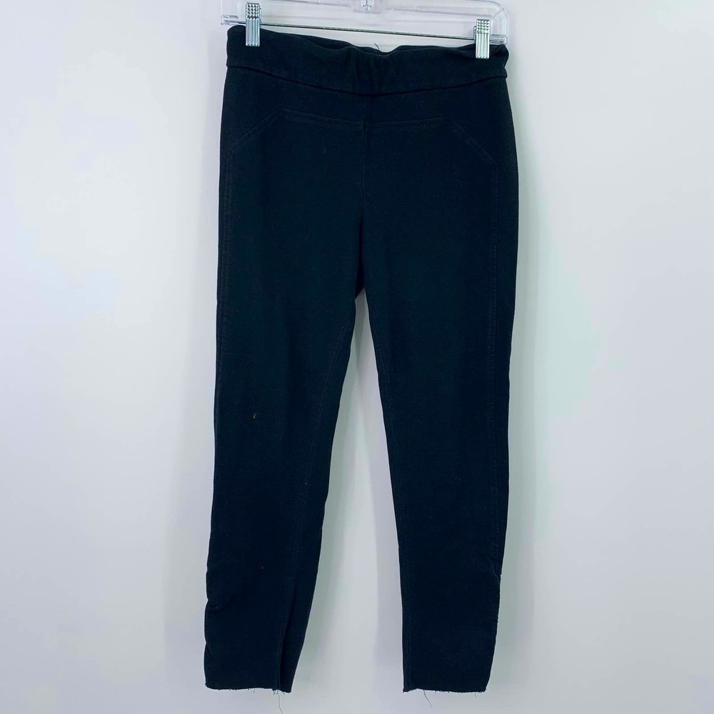 Diane Von Furstenberg Gilly pull on stretch pants